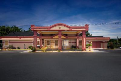 Americas Best Value Inn & Suites Williamstown