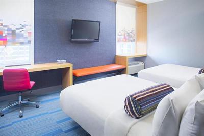 Aloft Charlotte Uptown at the Epicentre