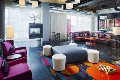 Aloft Charlotte Uptown at the Epicentre