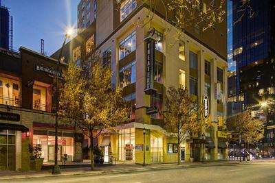 Aloft Charlotte Uptown at the Epicentre