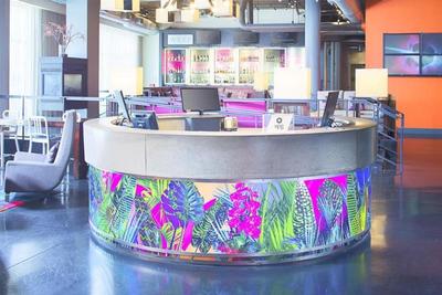 Aloft Charlotte Uptown at the Epicentre