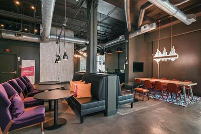 Aloft Charlotte Uptown at the Epicentre