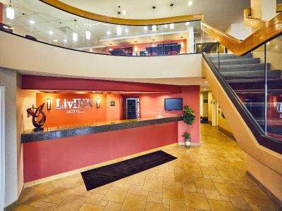 LivINN Hotel Cincinnati Sharonville Convention Cen