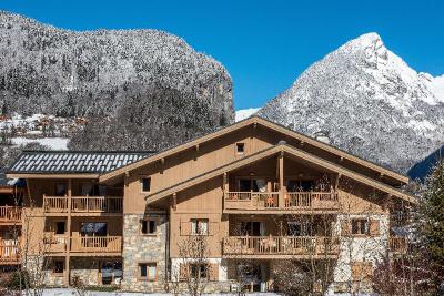 CGH Résidence & Spa La Reine des Prés