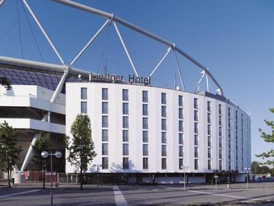 Lindner Leverkusen Bayarena, part of JdV by Hyatt