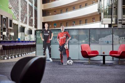 Lindner Leverkusen Bayarena, part of JdV by Hyatt