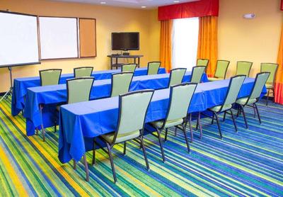 Fairfield Inn & Suites By Marriott Carlsbad