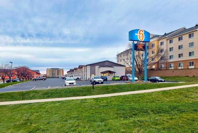 Motel 6 Cedar Rapids Airport