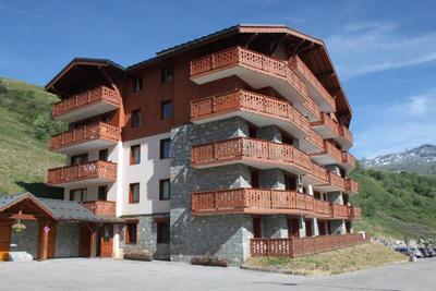 Residence Les Chalets d' Adonis