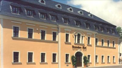 Hotel Brander Hof