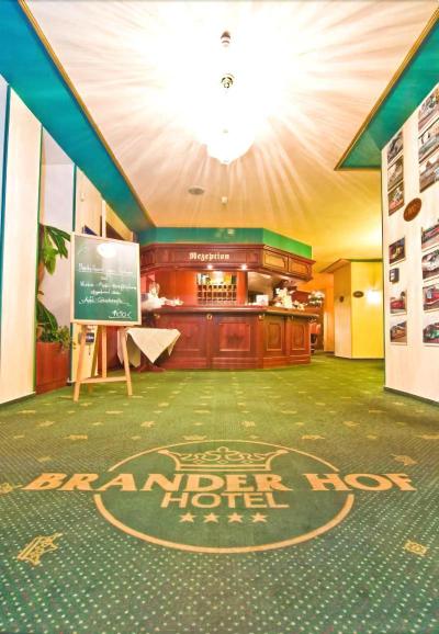 Hotel Brander Hof