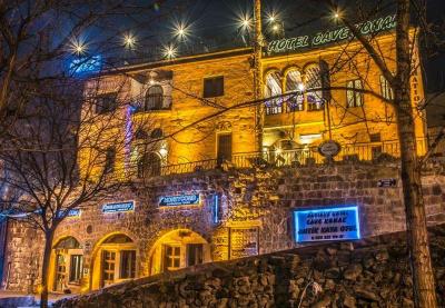 Cave Konak Hotel