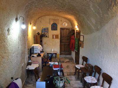 Cave Konak Hotel