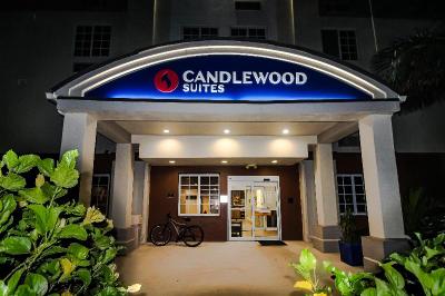 Candlewood Suites Melbourne / Viera