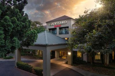 Courtyard Stockton
