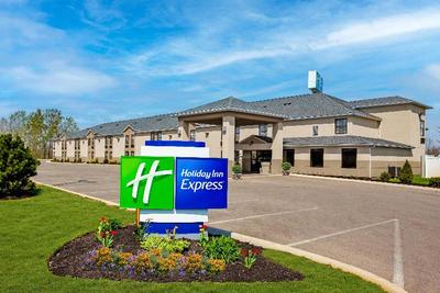 Holiday Inn Express London - I-70