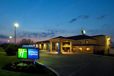 Holiday Inn Express London - I-70