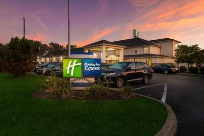 Holiday Inn Express London - I-70