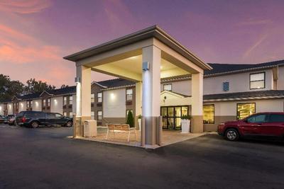 Holiday Inn Express London - I-70