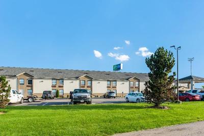 Holiday Inn Express London - I-70