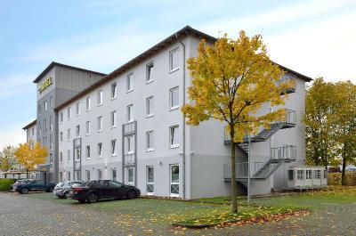 B&B Hotel Köln-West