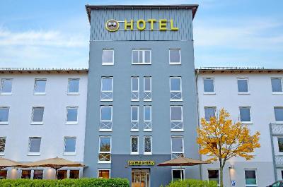 B&B Hotel Köln-West