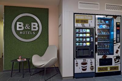B&B Hotel Köln-West