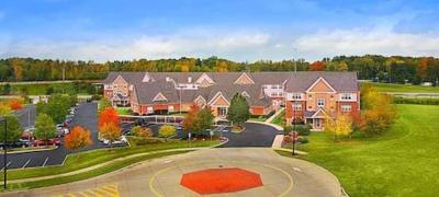 Residence Inn Cleveland Mentor
