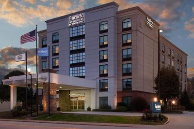 Fairfield Inn Suites Charleston