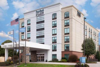 Fairfield Inn Suites Charleston
