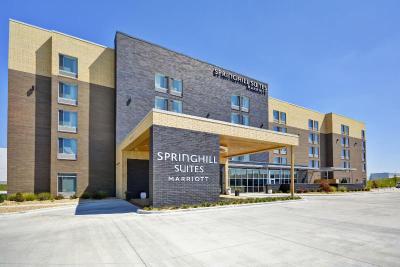 SpringHill Suites Cincinnati Blue Ash