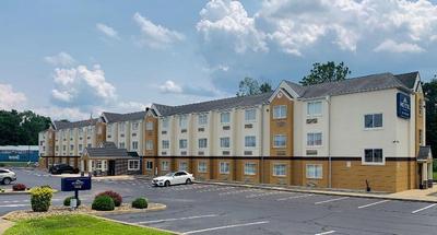 Microtel Inn & Suites By Wyndham Charleston South
