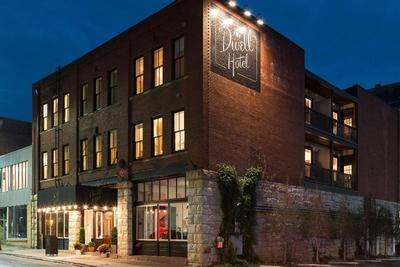 The Dwell Hotel