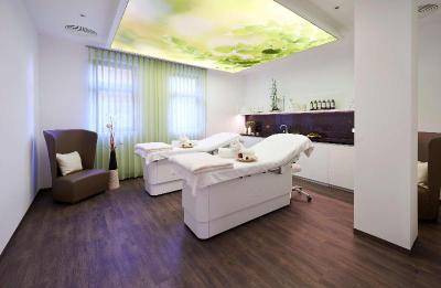 BEST WESTERN PLUS Kurhotel an der Obermaintherme