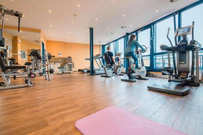 BEST WESTERN PLUS Kurhotel an der Obermaintherme
