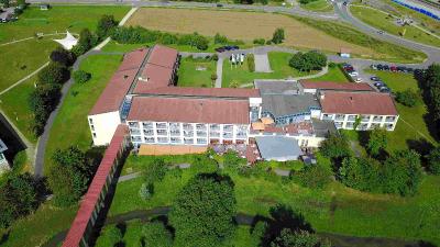 BEST WESTERN PLUS Kurhotel an der Obermaintherme