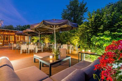 BEST WESTERN PLUS Kurhotel an der Obermaintherme