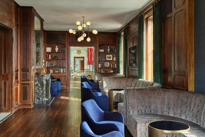 Le Méridien Dallas, The Stoneleigh