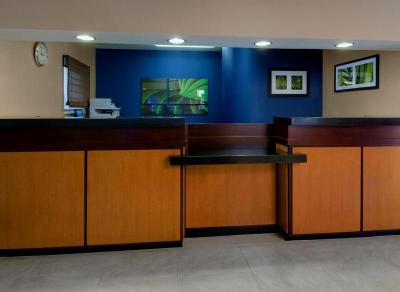 Fairfield Inn & Suites Denver Airport