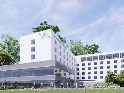 Mercure Parkhotel Monchengladbach