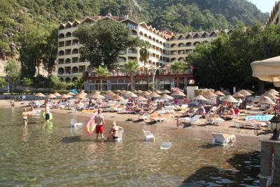Gölmar Beach