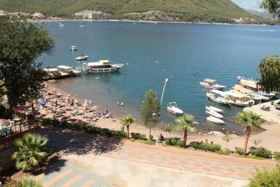 Gölmar Beach