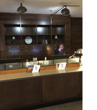 Radisson Hotel Detroit Metro Airport