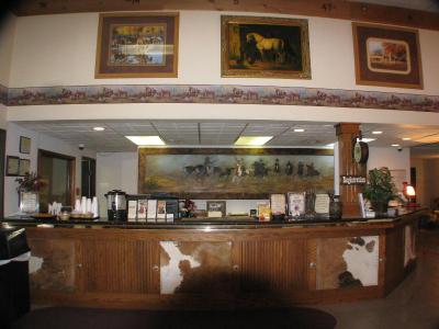 Dodge House Hotel & Convention Ctr
