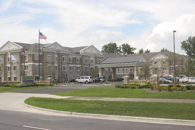 Holiday Inn Express Columbus - Dublin
