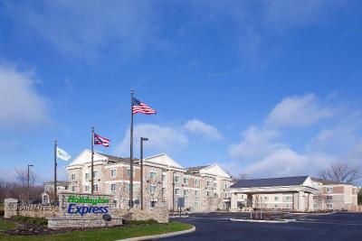 Holiday Inn Express Columbus - Dublin