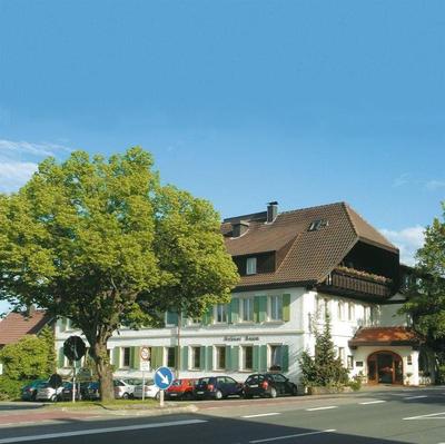 Flair Hotel Gruener Baum