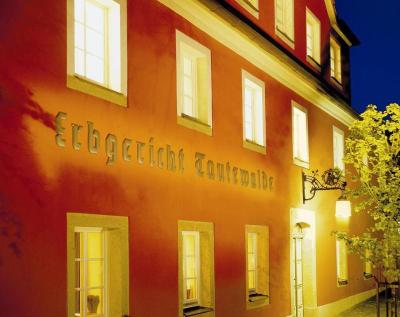 Erbgericht Tautewalde