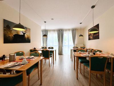REGIOHOTEL Salzland Schoenebeck