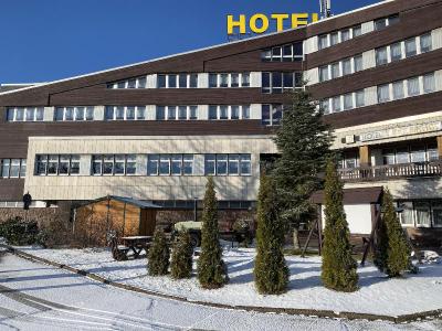 Hotel Lugsteinhof